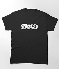 Camiseta Básica Blink-182 Logo