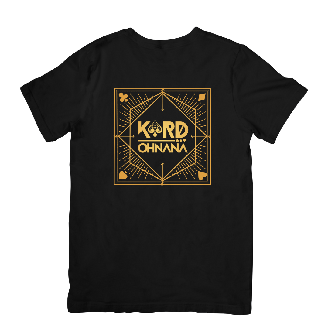 Camiseta Básica Kard Logo