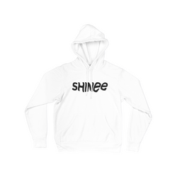 Moletom Canguru Shinee Logo Graphic