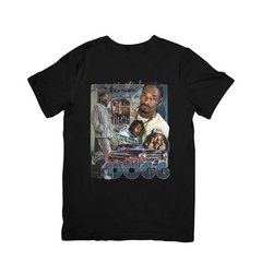 Camiseta Básica Snoop Dogg Long Beach