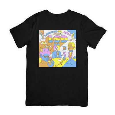 Camiseta Básica Sia LSD