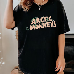 Camiseta Básica Arctic Monkeys Lyric