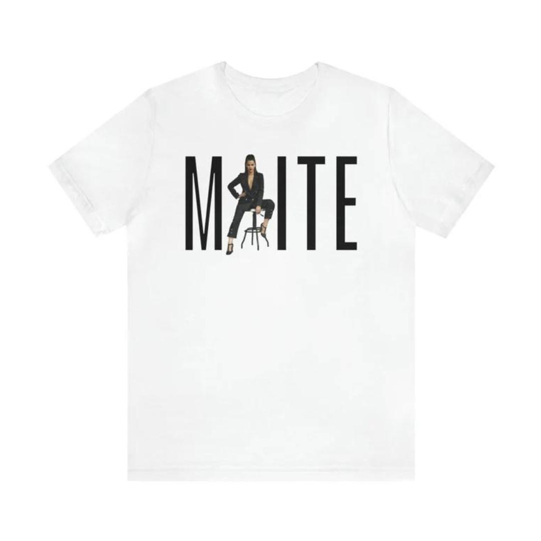 Camiseta Básica RBD Maite P.