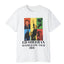 Camiseta Básica Ed Sheeran Mathematic Tour Branco
