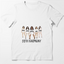 Camiseta Básica Fifth Harmony Members