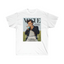 Camiseta Básica Harry Styles Vogue - Branco