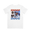 Camiseta Básica Snoop Dogg Merch 90's