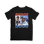 Camiseta Básica Snoop Dogg Merch 90's