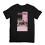 Camiseta Básica Blackpink Kpop Merch-PRETO