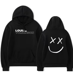 Moletom Canguru Louis Tomlinson Merch