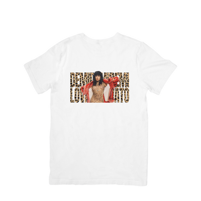 Camiseta Básica Demi Lovato Merch