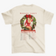 Camiseta Básica Christmas Mariah Carey Xmas- pérola