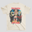 Camiseta Básica Britney Spears Watch me Now- pérola