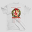 Camiseta Básica Christmas Mariah Carey Xmas- cinza