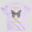 Camiseta Básica Kendrick Lamar to a Pimp Butterfly- LILÁS