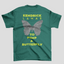 Camiseta Básica Kendrick Lamar to a Pimp Butterfly- VERDE