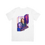 Camiseta Básica (G)i-dle Miyeon Graphic - branco