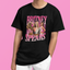 Camiseta Básica Britney Spears Pink Clothes