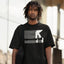 Camiseta Básica Michael Jackson MJ Moonwalker