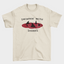 Camiseta Básica Imagine Dragond Swimmin' With Sharks