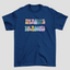 Camiseta Básica Imagine Dragons Letters