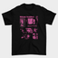 Camiseta Básica Katseye Megan Graphic