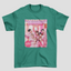 Camiseta Básica BTS Pink Boys