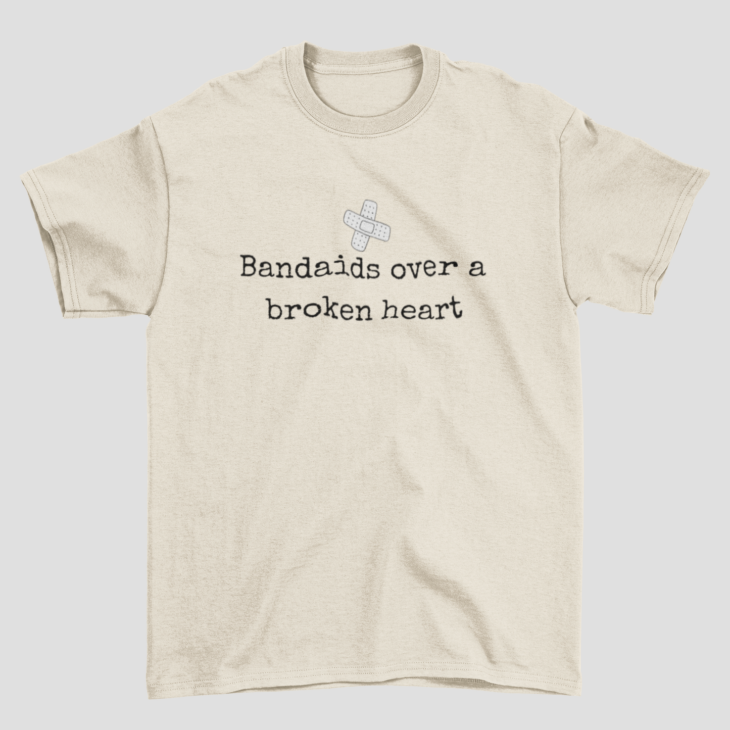 Camiseta Básica Katy Perry Letter