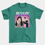 Camiseta Básica Jessie J. Graphic