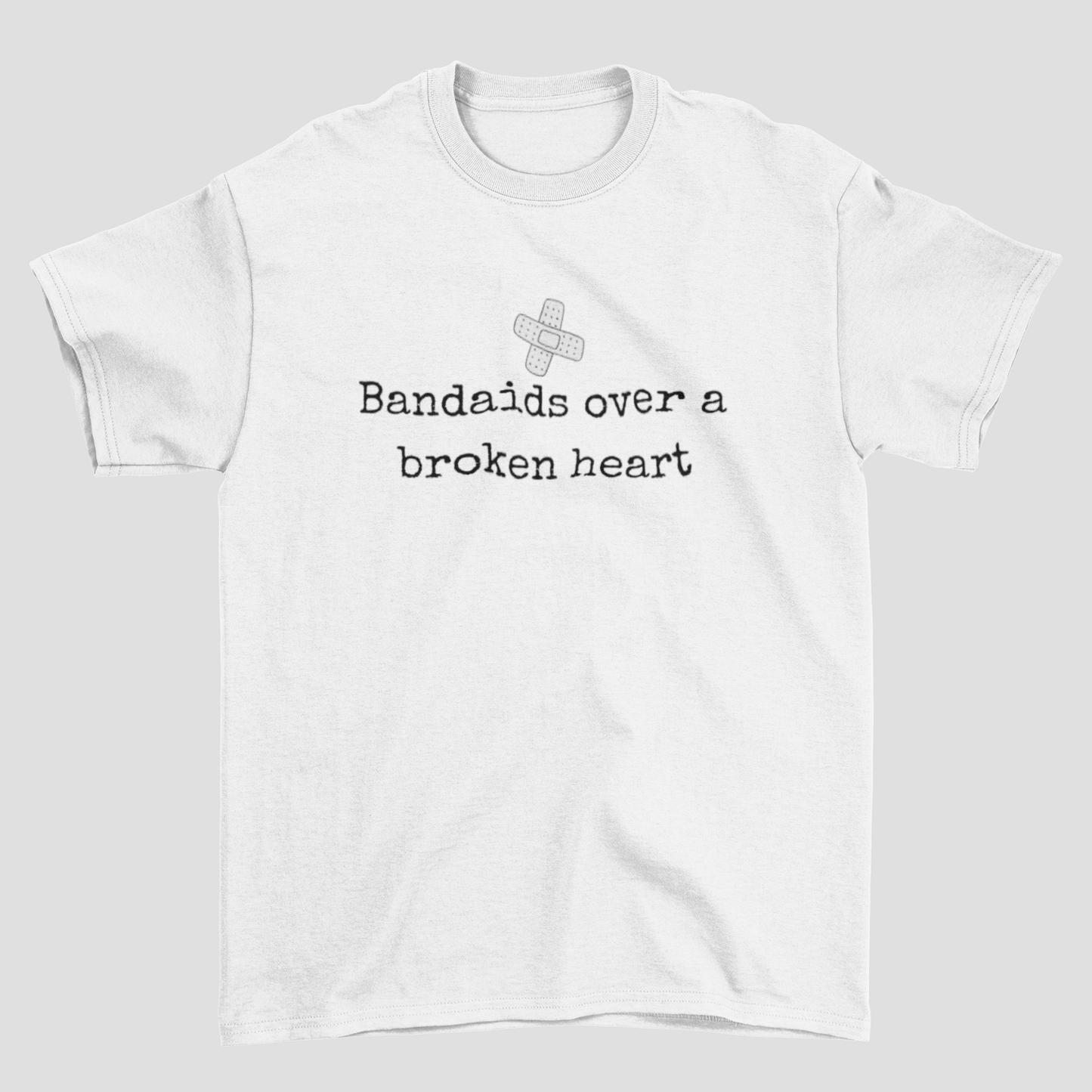 Camiseta Básica Katy Perry Letter