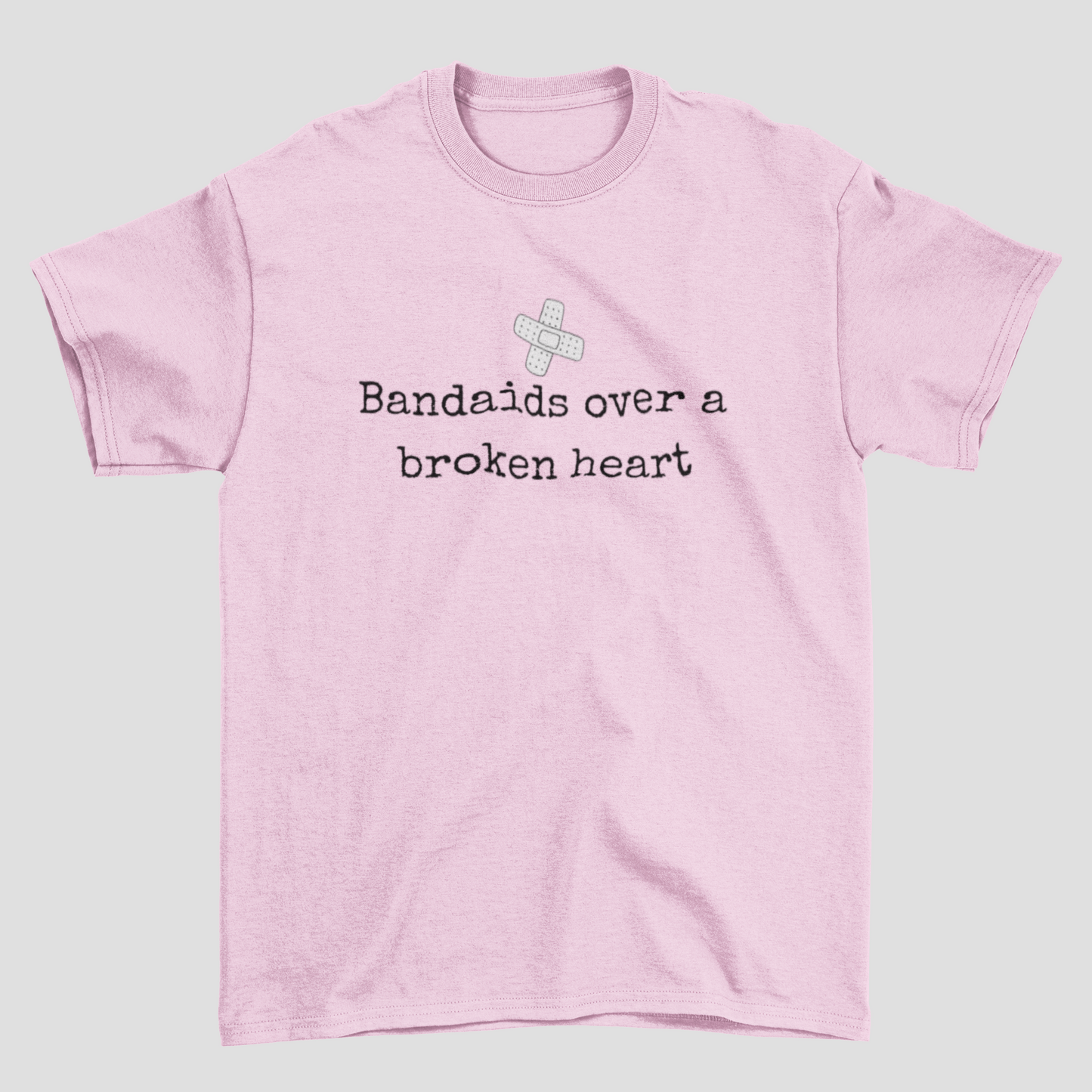 Camiseta Básica Katy Perry Letter