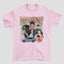 Camiseta Básica Bad Bunny Car Style