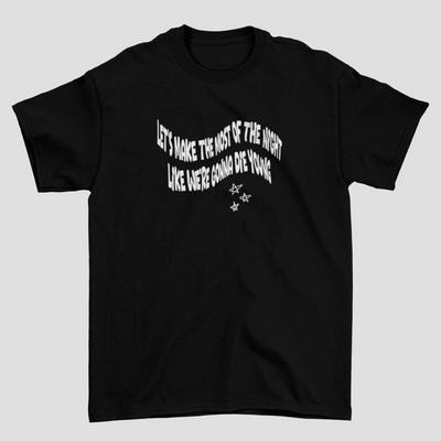 Camiseta Básica Ke$ha Die Young