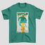 Camiseta Básica Tyler The Creator Wolf Album
