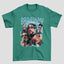 Camiseta Básica Bad Bunny Style