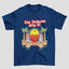Camiseta Básica Un Verano Sin Ti Bad Bunny