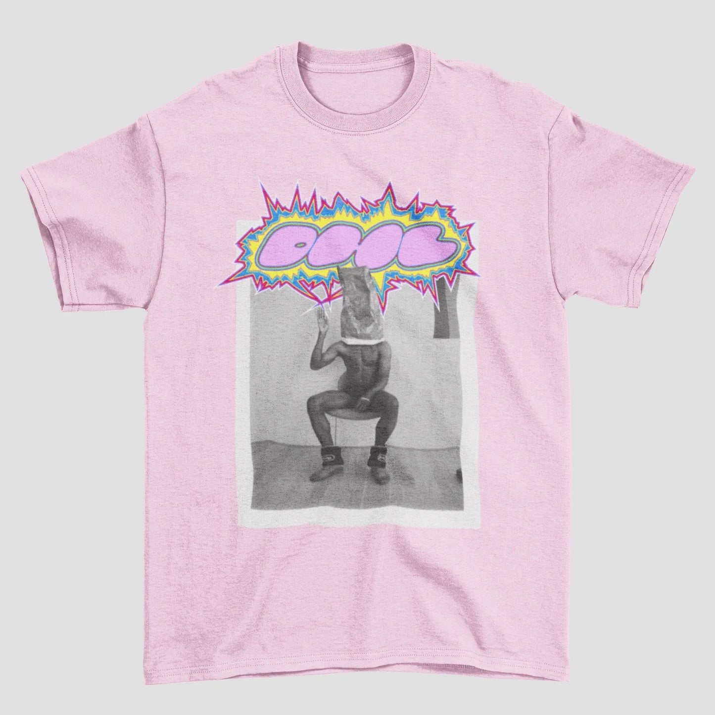 Camiseta Básica Frank Ocean Music