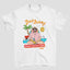 Camiseta Básica Bad Bunny World's Hottest Tour
