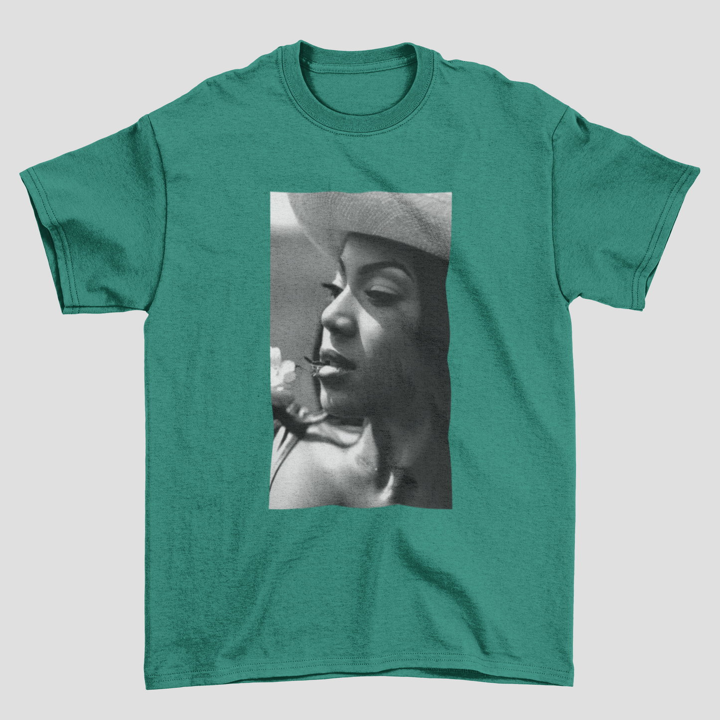 Camiseta Básica Beyonce P&B