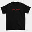 Camiseta Básica Ariana Grande Yes, And ? Letter