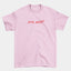 Camiseta Básica Ariana Grande Yes, And ? Letter