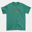 Camiseta Básica Ariana Grande Yes, And ? Letter