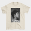 Camiseta Básica Lauryn Hill P&B