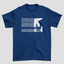 Camiseta Básica Michael Jackson MJ Moonwalker