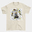 Camiseta Básica J Balvin Energia Lado B