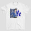 Camiseta Básica Michael Jackson Gang L.A