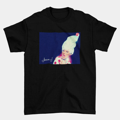 Camiseta Básica Jessie J. Mood
