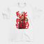Camiseta Básica Doja Cat F*ck Off The Bitches