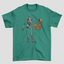 Camiseta Básica Imagine Dragons I Bones
