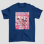 Camiseta Básica BTS Pink Boys